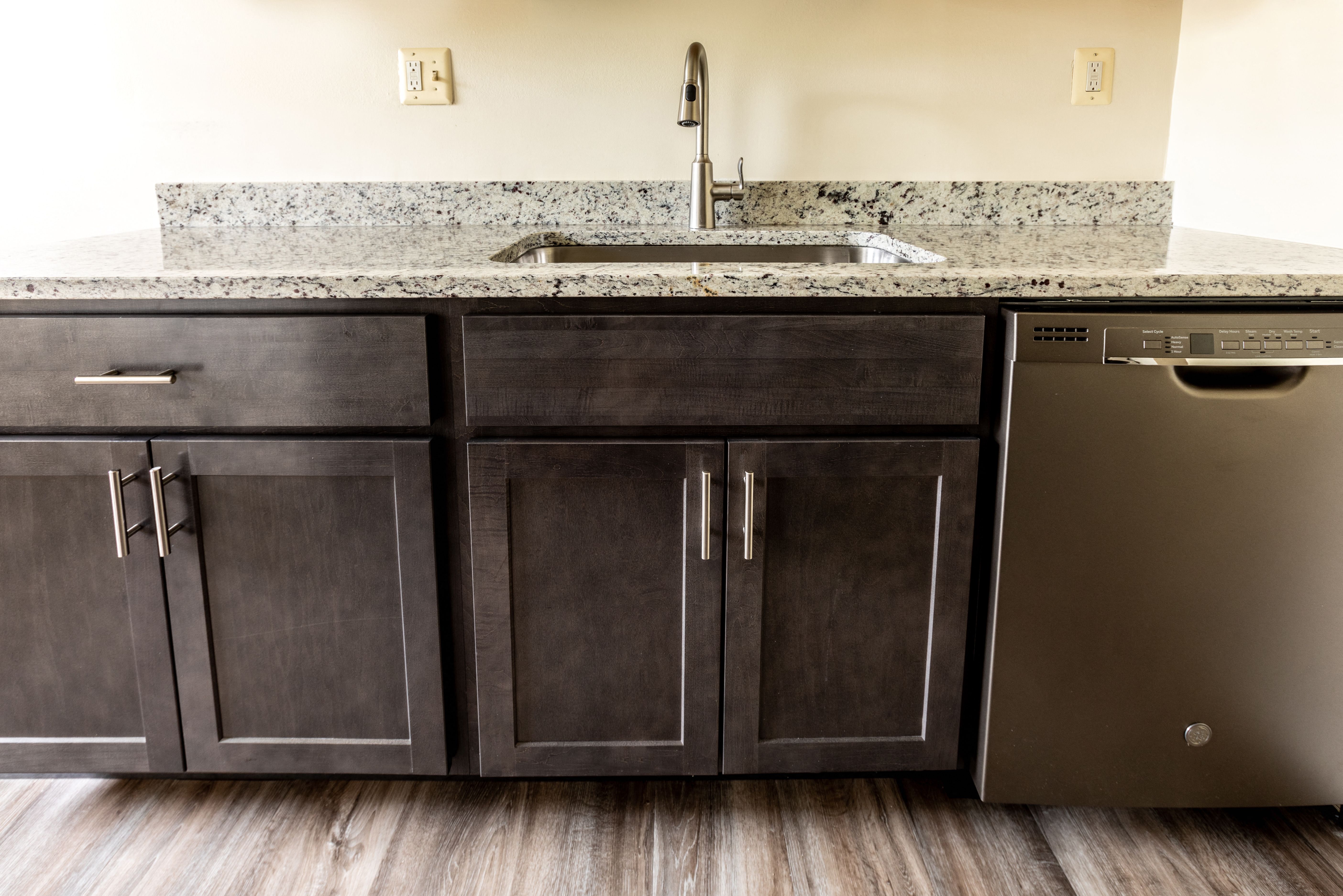 Renovated Kitchen at Seminary Roundtop in Lutherville-Timonium